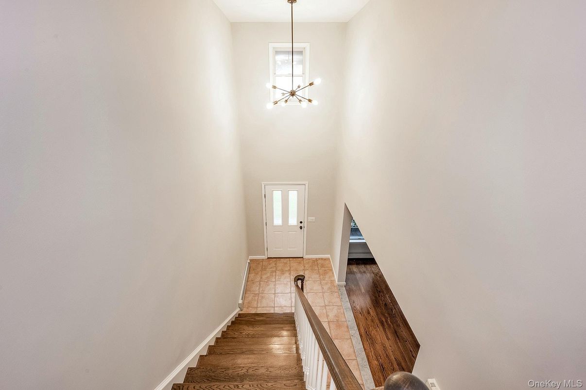 Interior, Pendant Lights