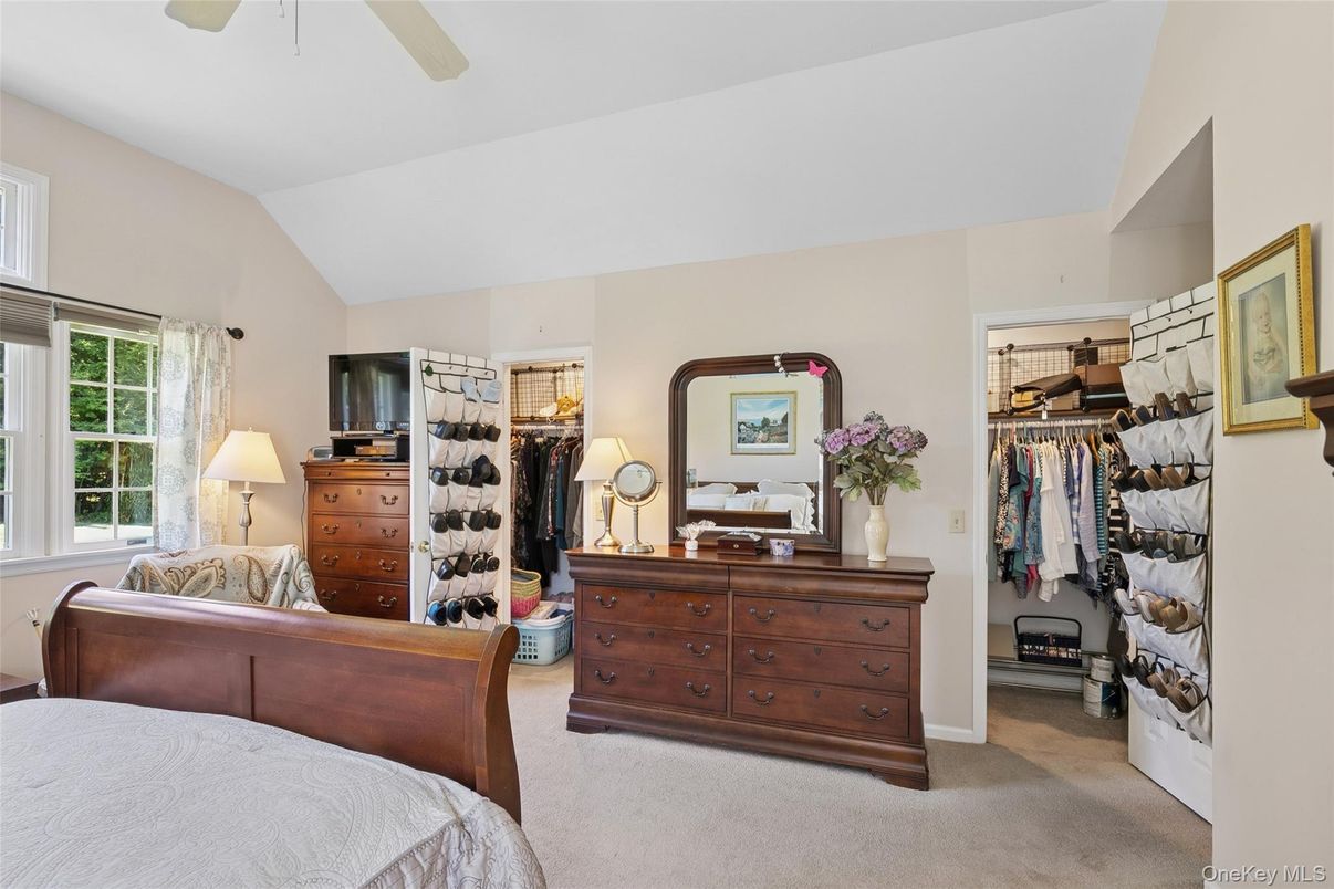 Bedroom, Interior, Walk-in Closets