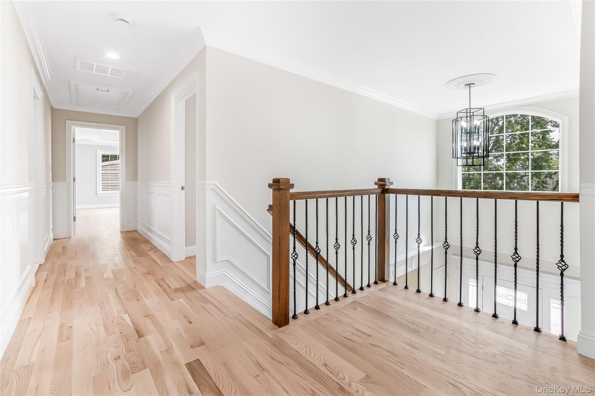 Chandelier, Interior, Pendant Lights, Recessed Lighting, Wood Texture Flooring
