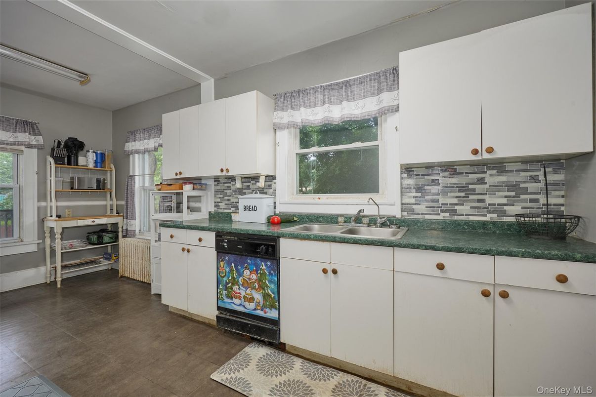 Interior, Kitchen