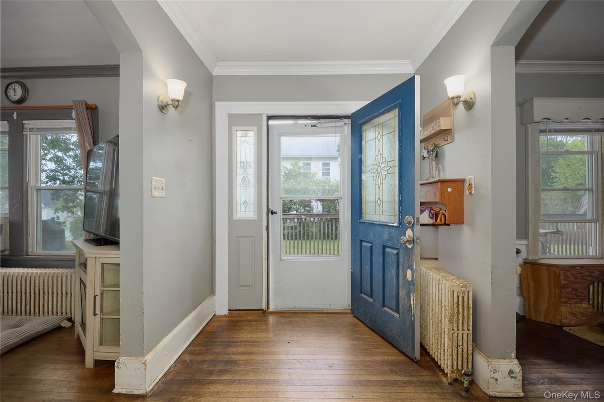Interior, Wood Texture Flooring