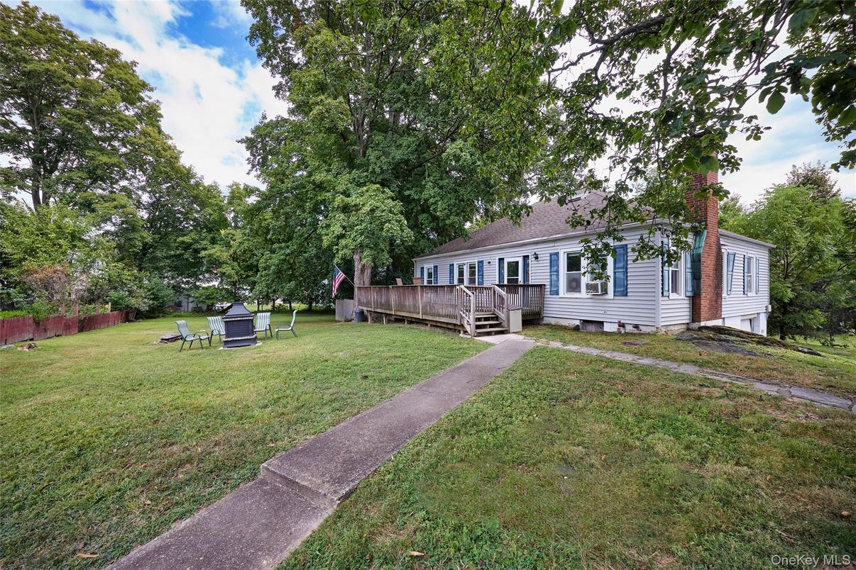 Backyard, Exterior, Playground