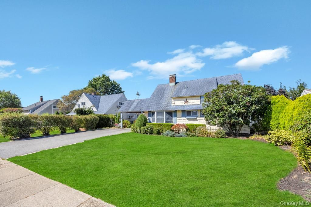 Backyard, Exterior, Facade, Cape Cod