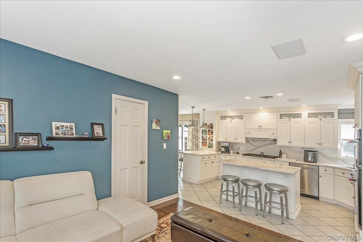 Interior, Kitchen, Pendant Lights, Recessed Lighting