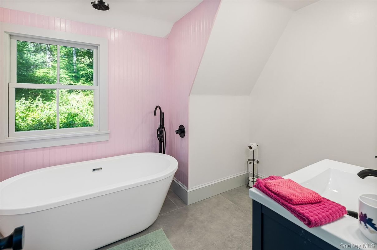 Bathroom, Free Standing Baths, Interior