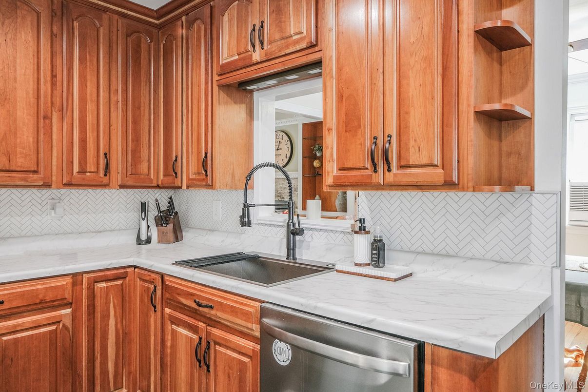 Interior, Kitchen
