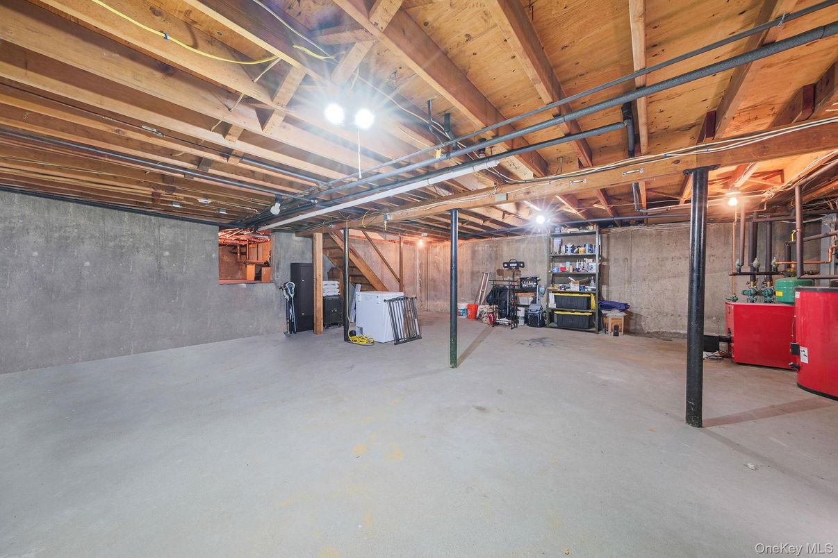 Interior, Wooden Beams, Wooden Ceilings