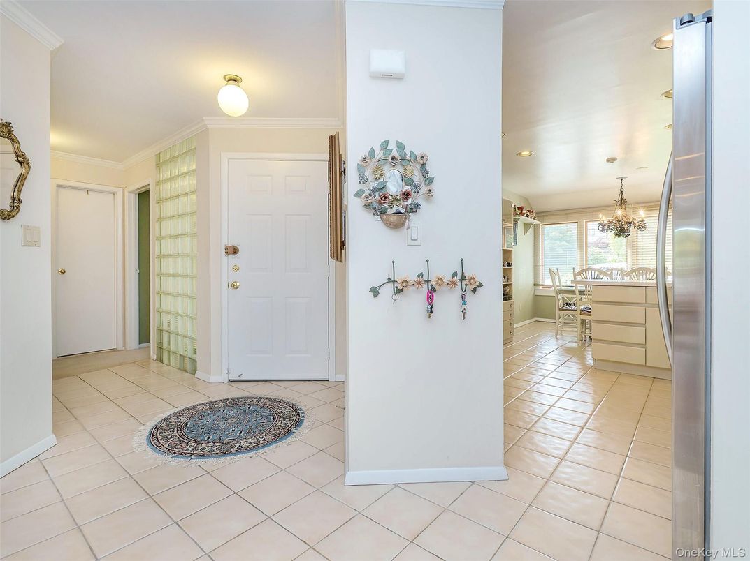 Chandelier, Interior, Recessed Lighting