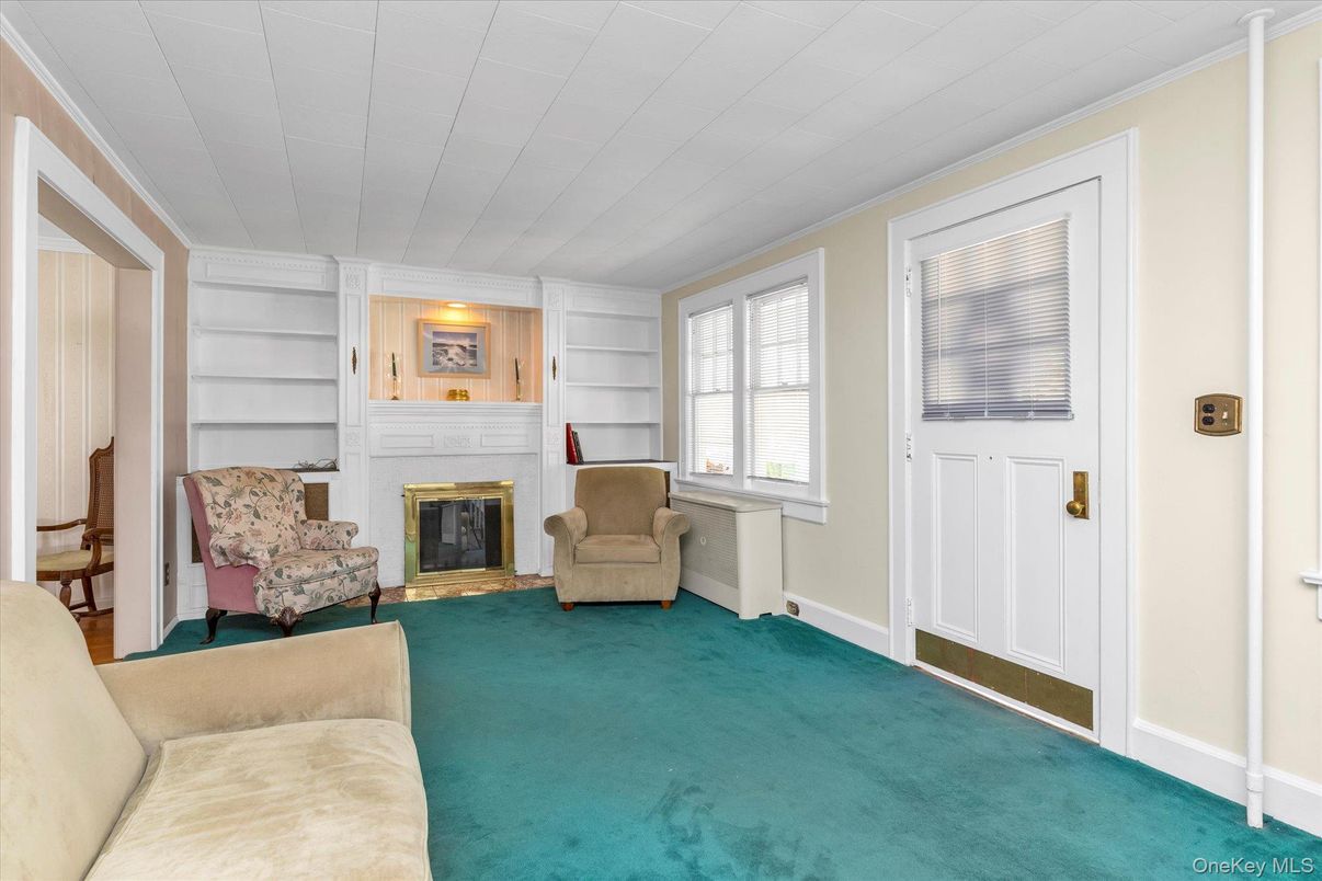 Fireplace, Interior, Living room