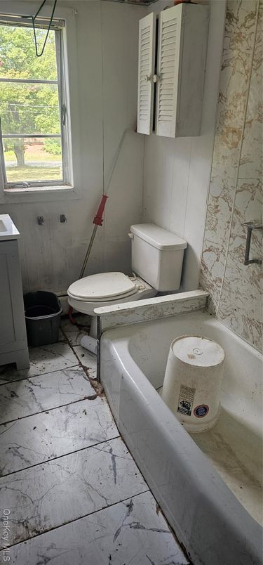 Bathroom, Interior, Marble