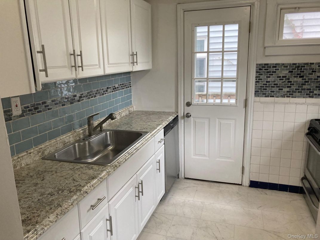 Interior, Kitchen, Marble