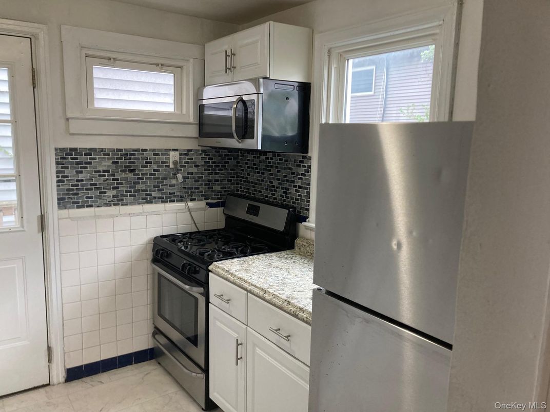 Interior, Kitchen, Marble