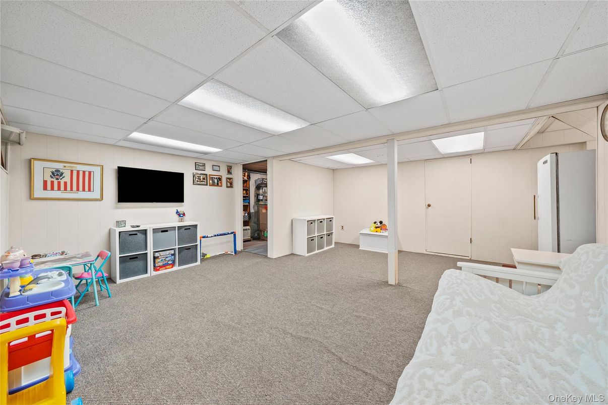 Interior, Recessed Lighting
