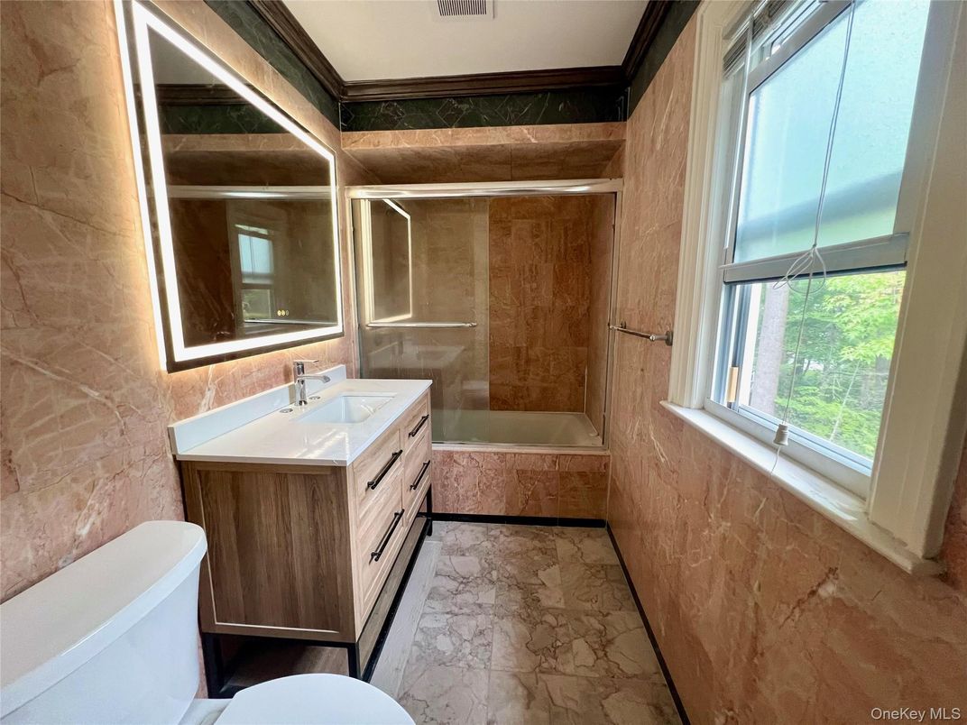 Bathroom, Interior, Marble