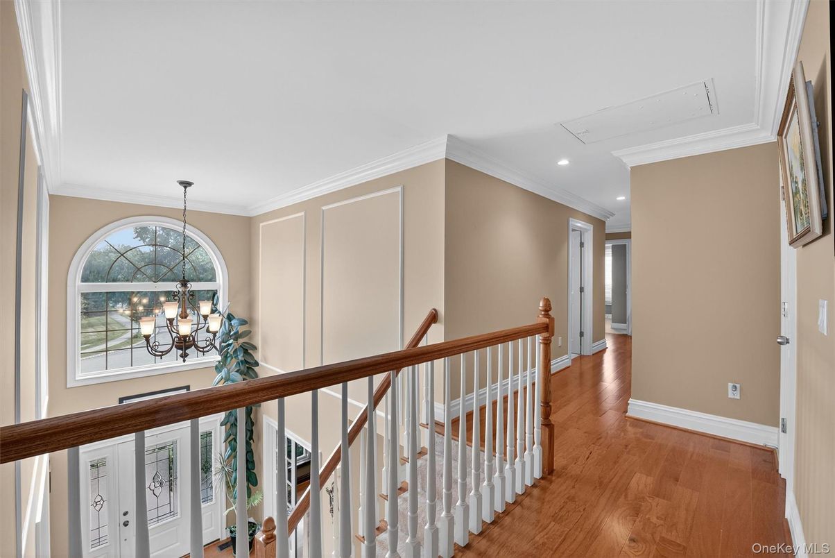 Chandelier, Interior, Recessed Lighting, Wood Texture Flooring