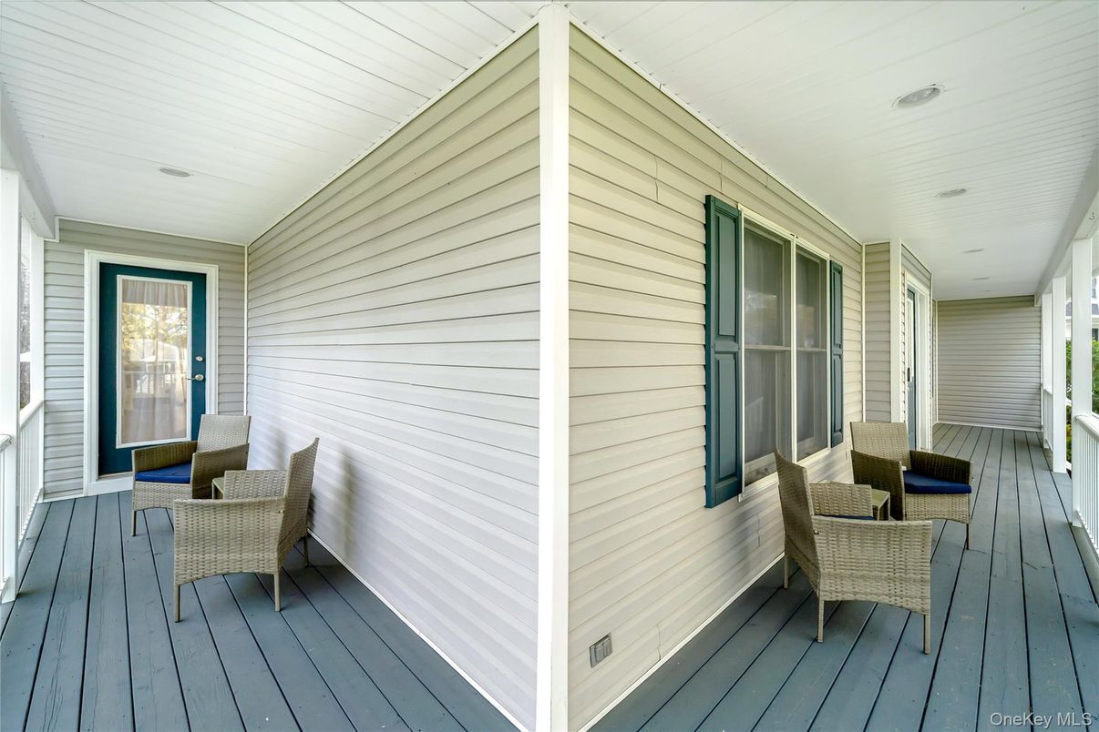 Exterior, Recessed Lighting