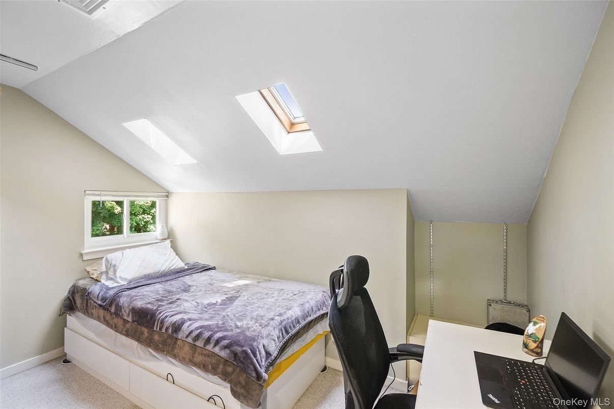 Bedroom, Home Office, Interior