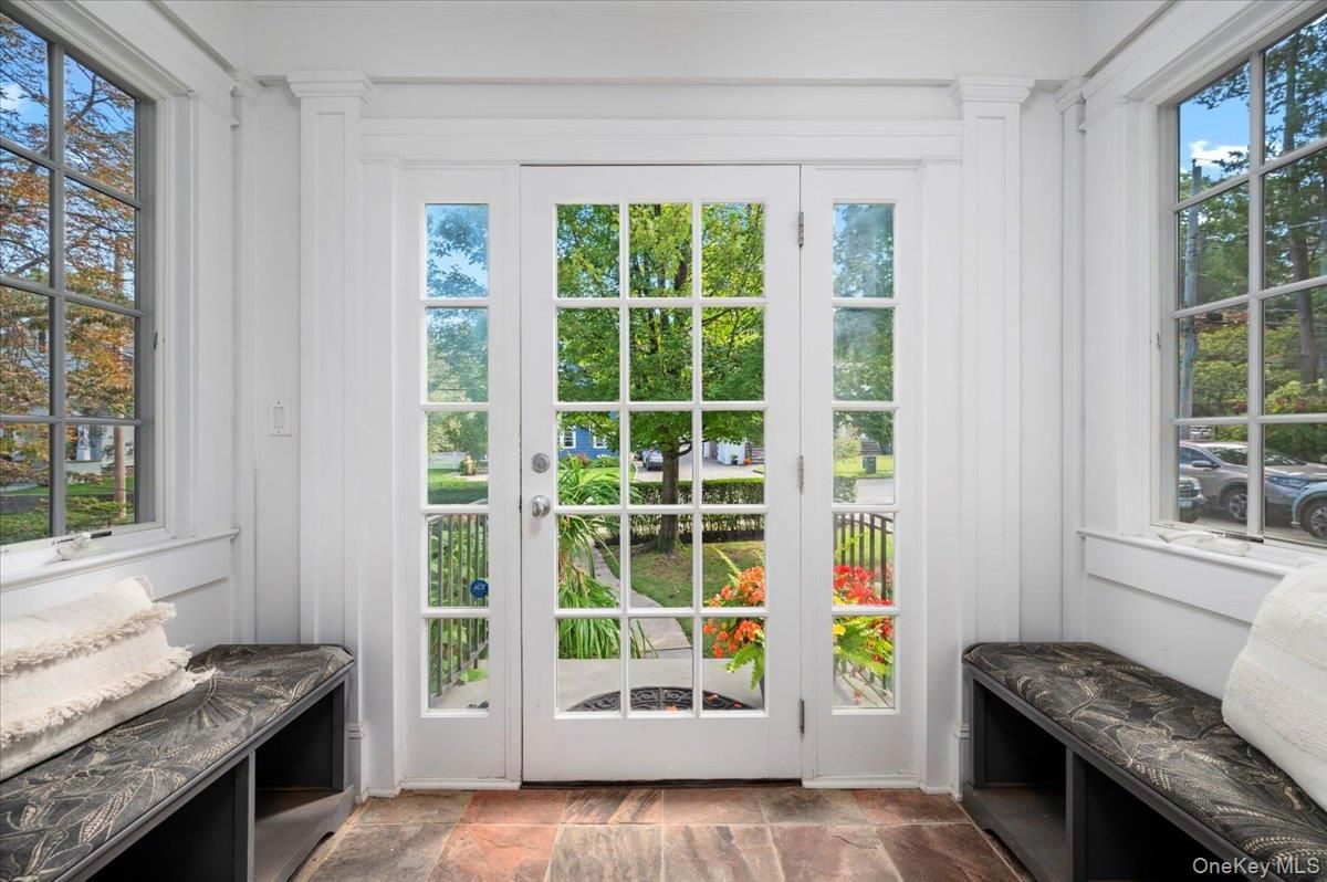 Interior, Sun Room