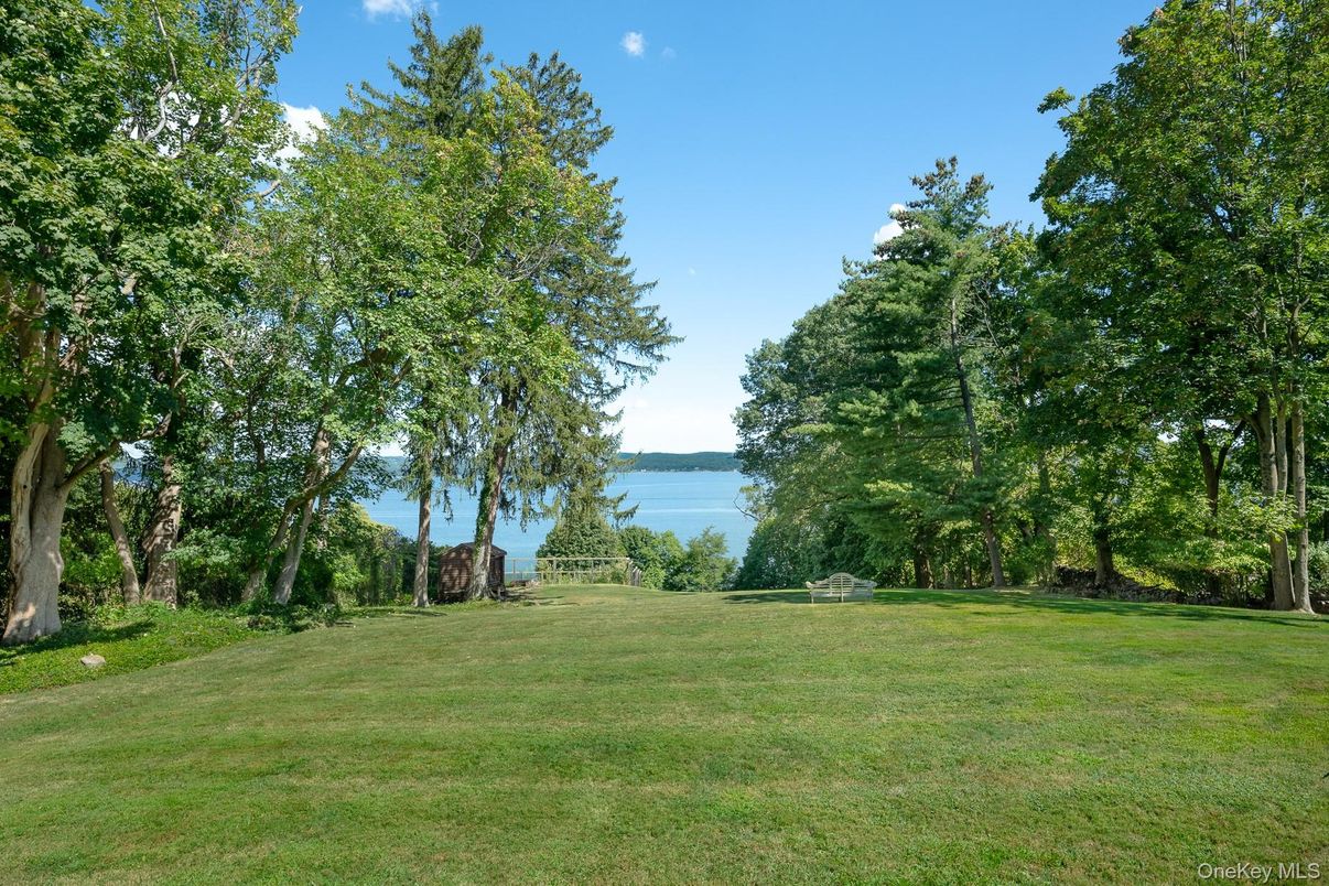 Backyard, Exterior, Water