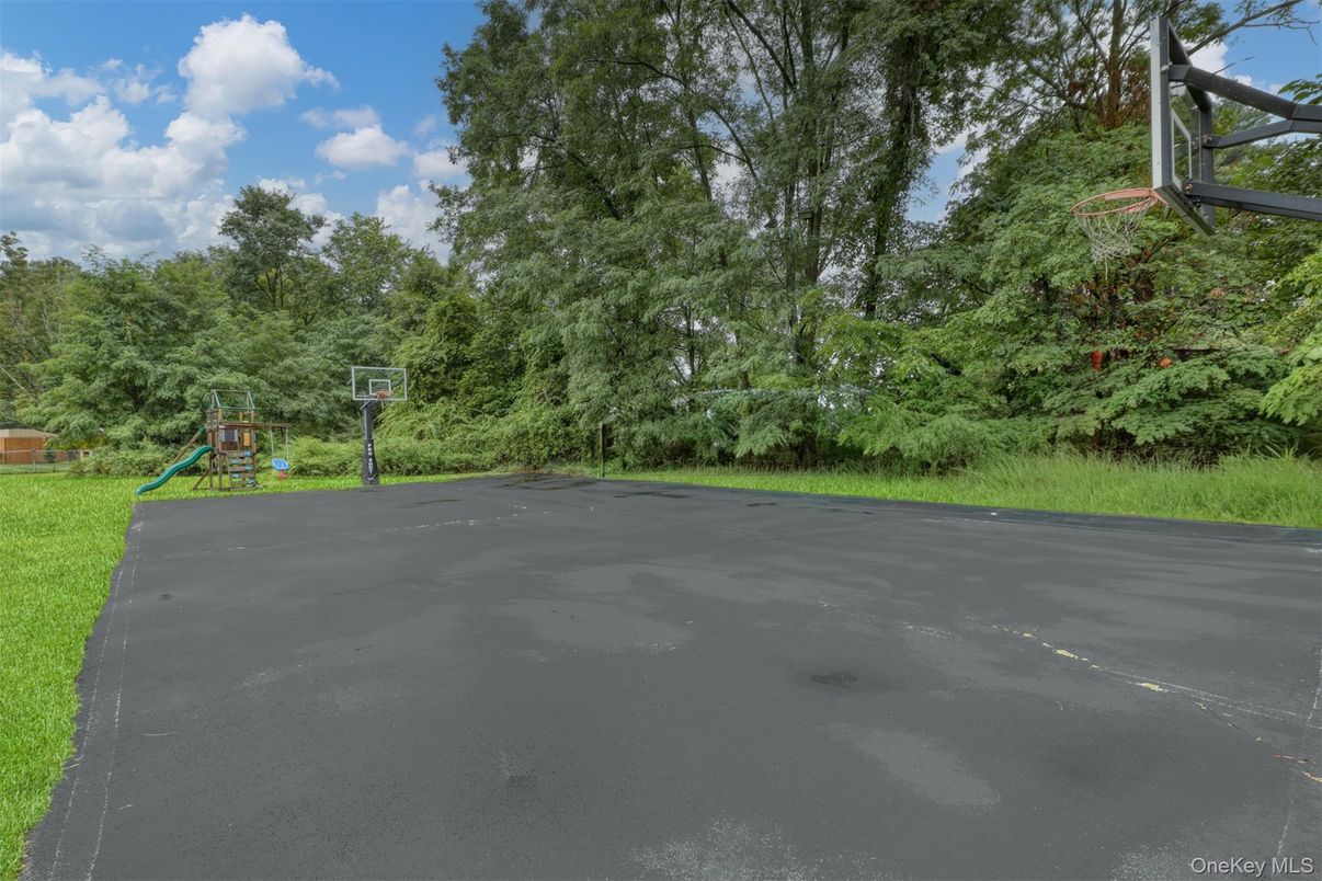 Exterior, Playground