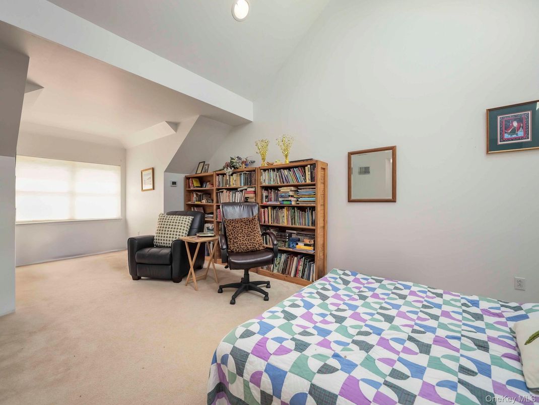 Bedroom, Home Office, Interior