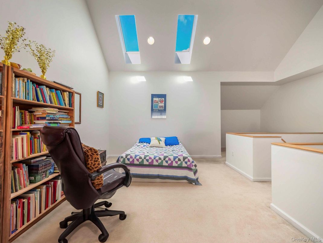 Bedroom, Home Office, Interior