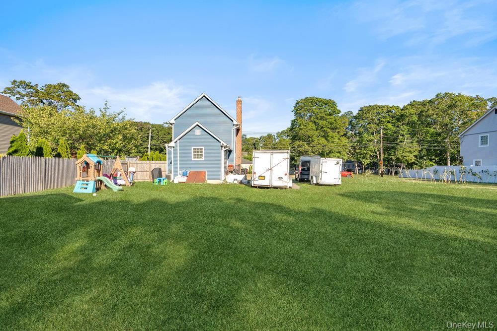 Backyard, Exterior, Playground