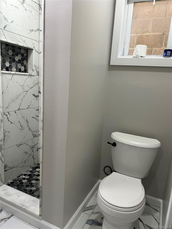 Bathroom, Interior, Marble, Marble Walls