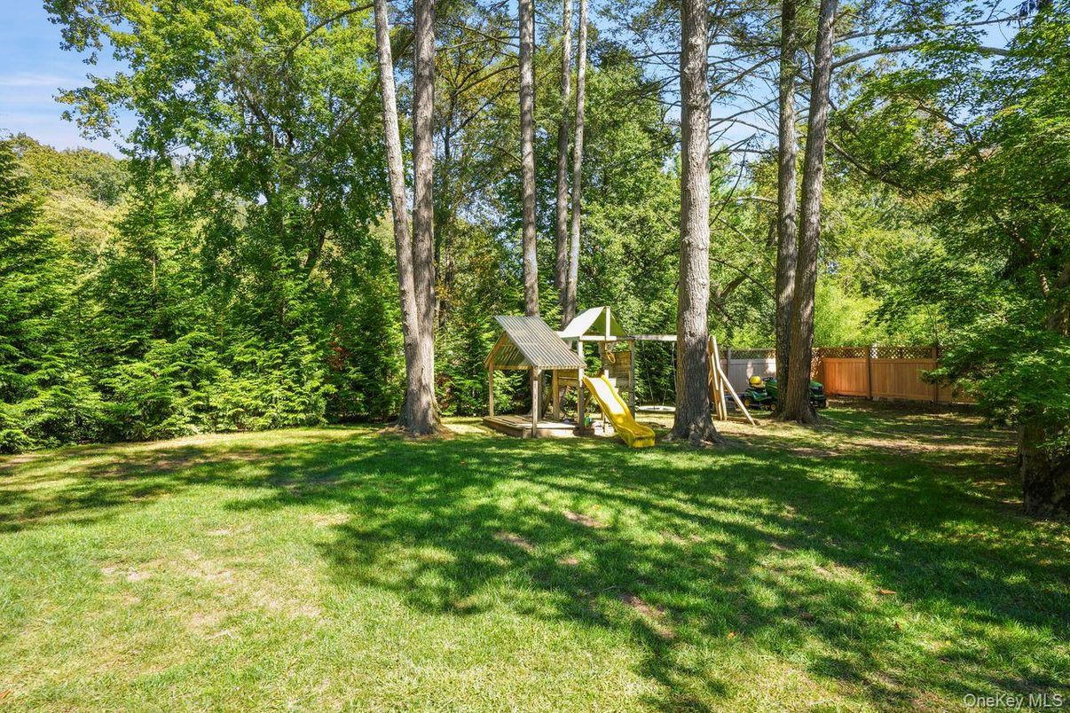 Backyard, Exterior, Playground