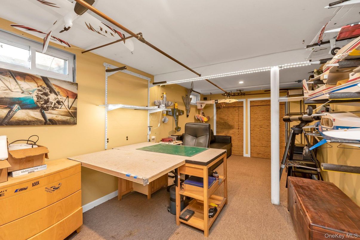 Interior, Recessed Lighting