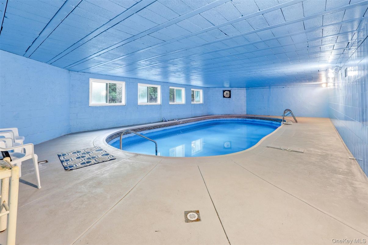 Interior, Pool