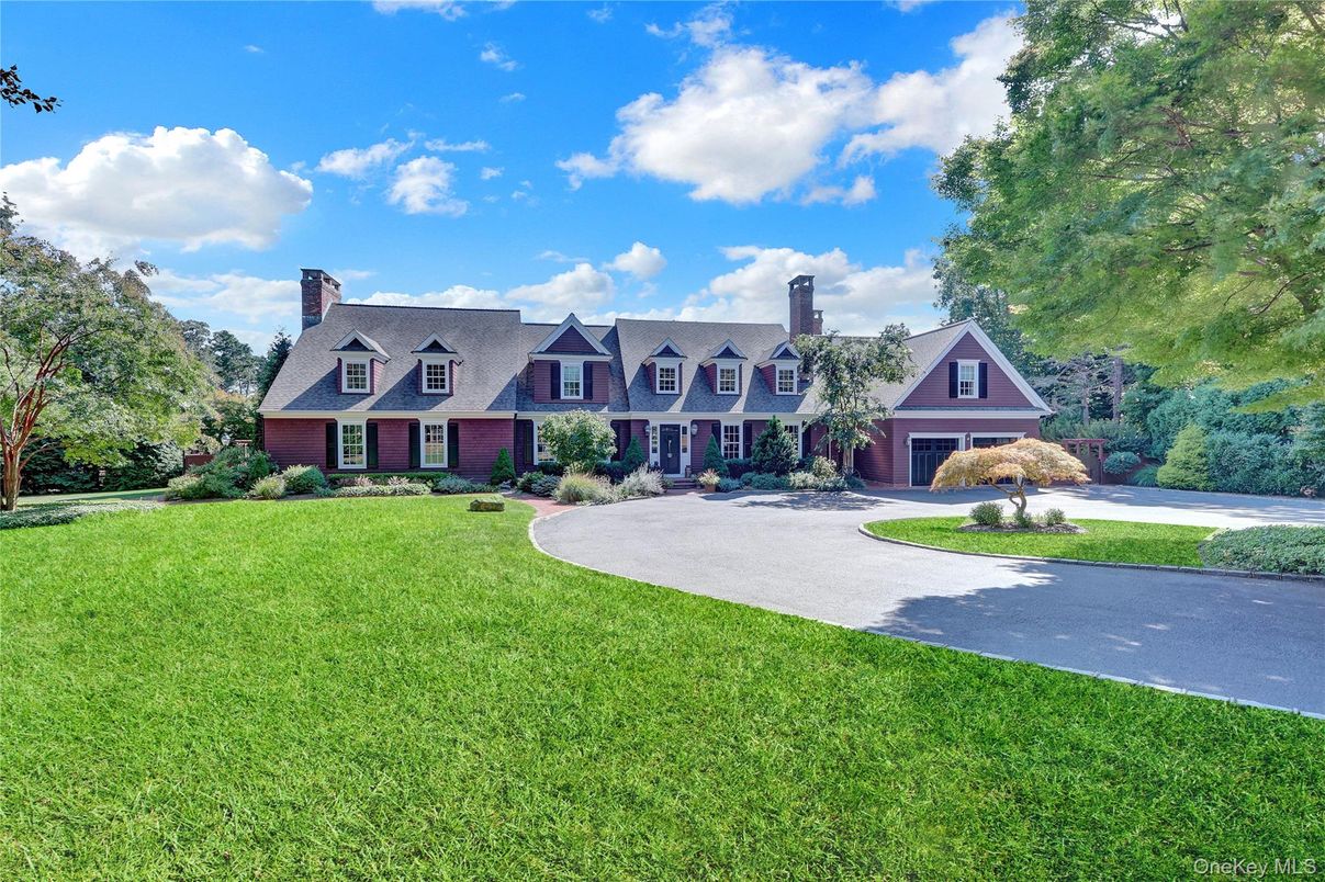 Backyard, Exterior, Facade, Cape Cod