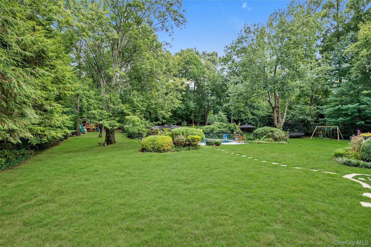 Backyard, Exterior, Playground