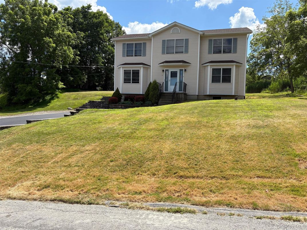 Backyard, Exterior, Facade, Georgian