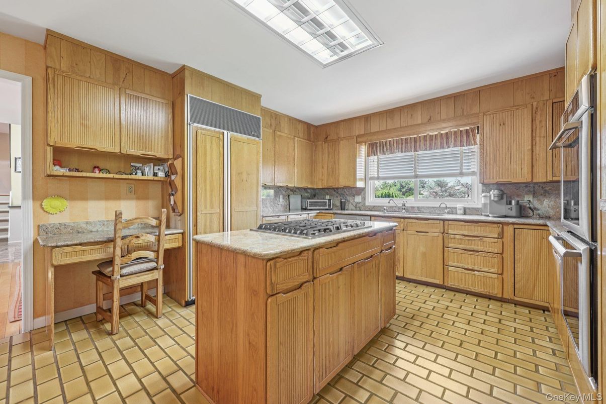 Interior, Kitchen