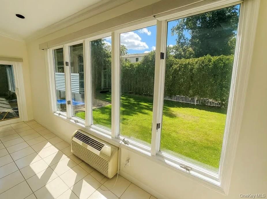Interior, Sun Room