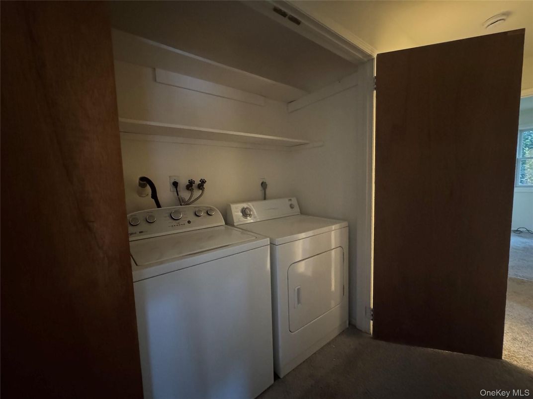 Interior, Utility Closets, Washer