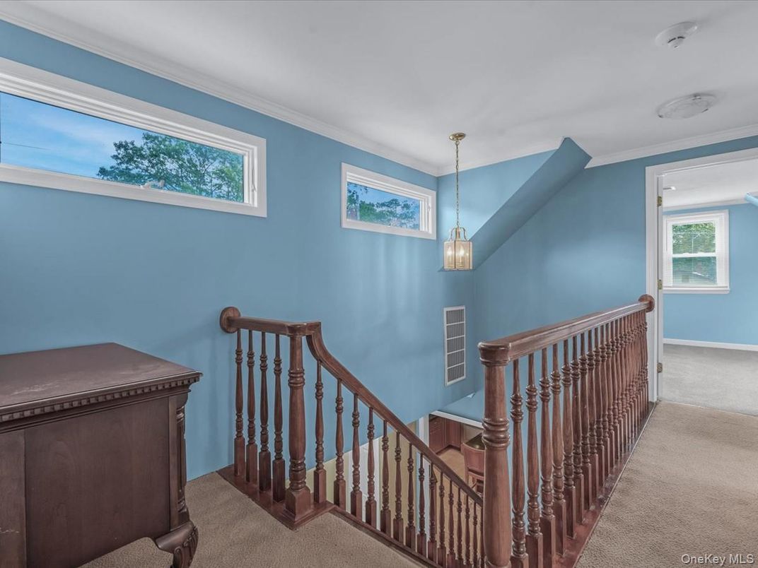 Interior, Pendant Lights