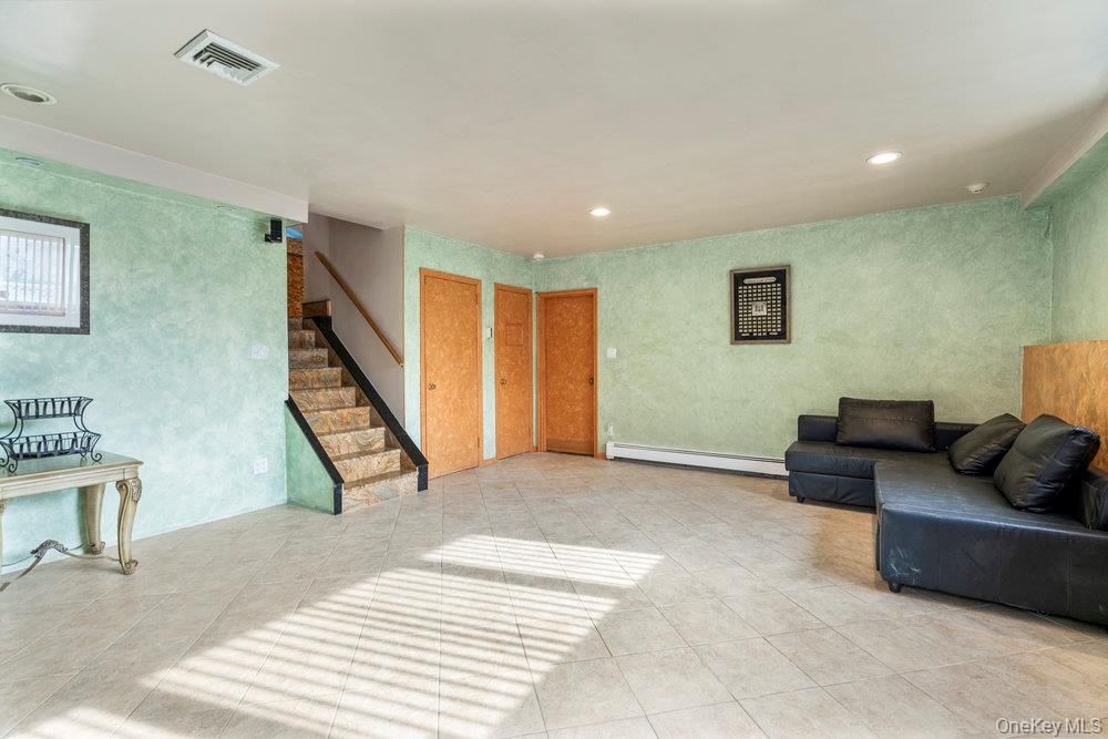 Interior, Recessed Lighting