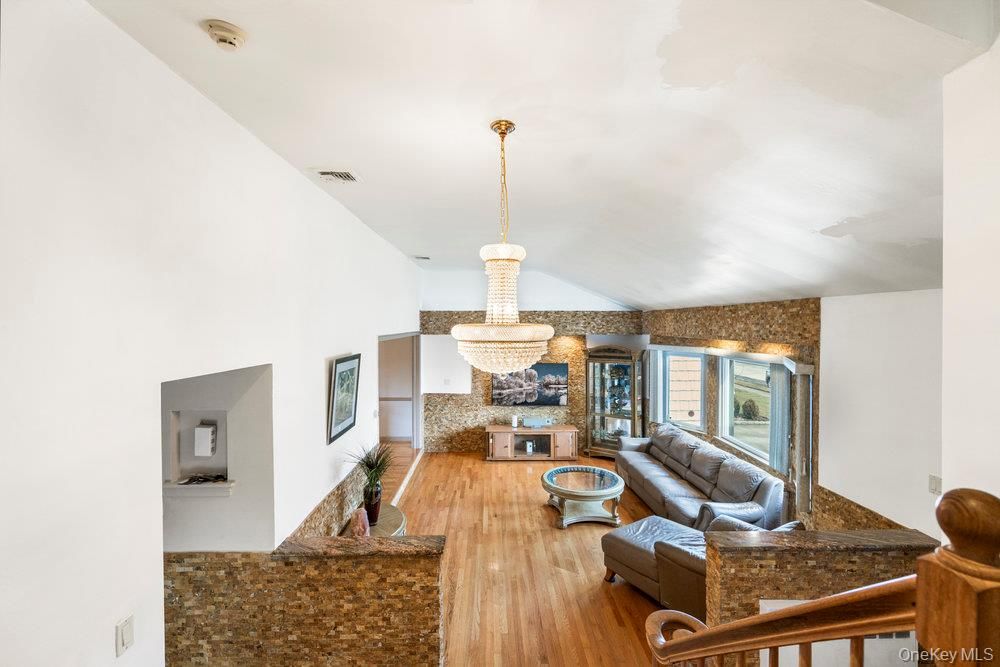 Chandelier, Interior, Living room, Wood Texture Flooring