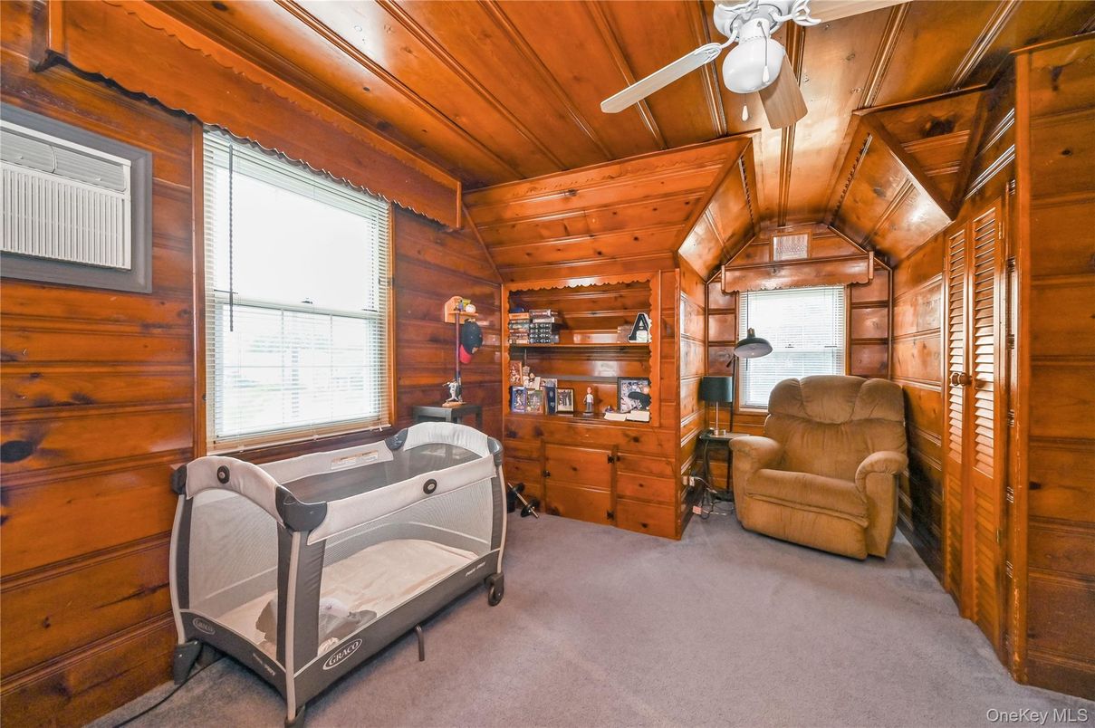 Interior, Wooden Ceilings, Wooden Walls