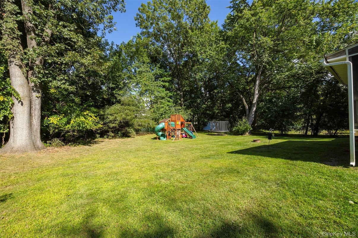 Backyard, Exterior, Playground