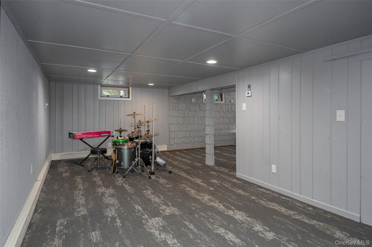 Interior, Recessed Lighting