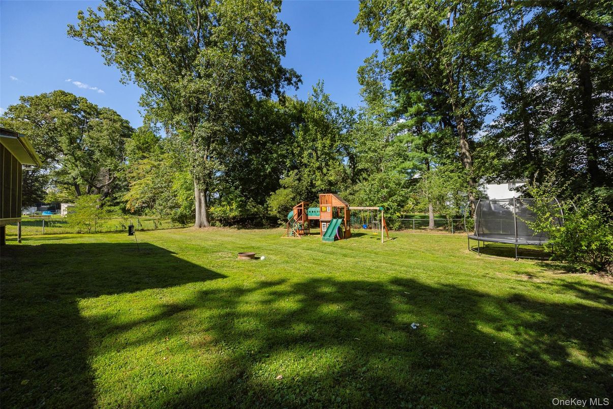 Backyard, Exterior, Playground