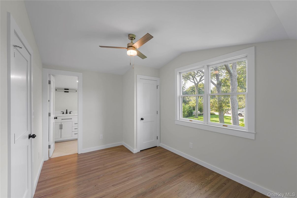 Bathroom, Empty room, Interior, Wood Texture Flooring