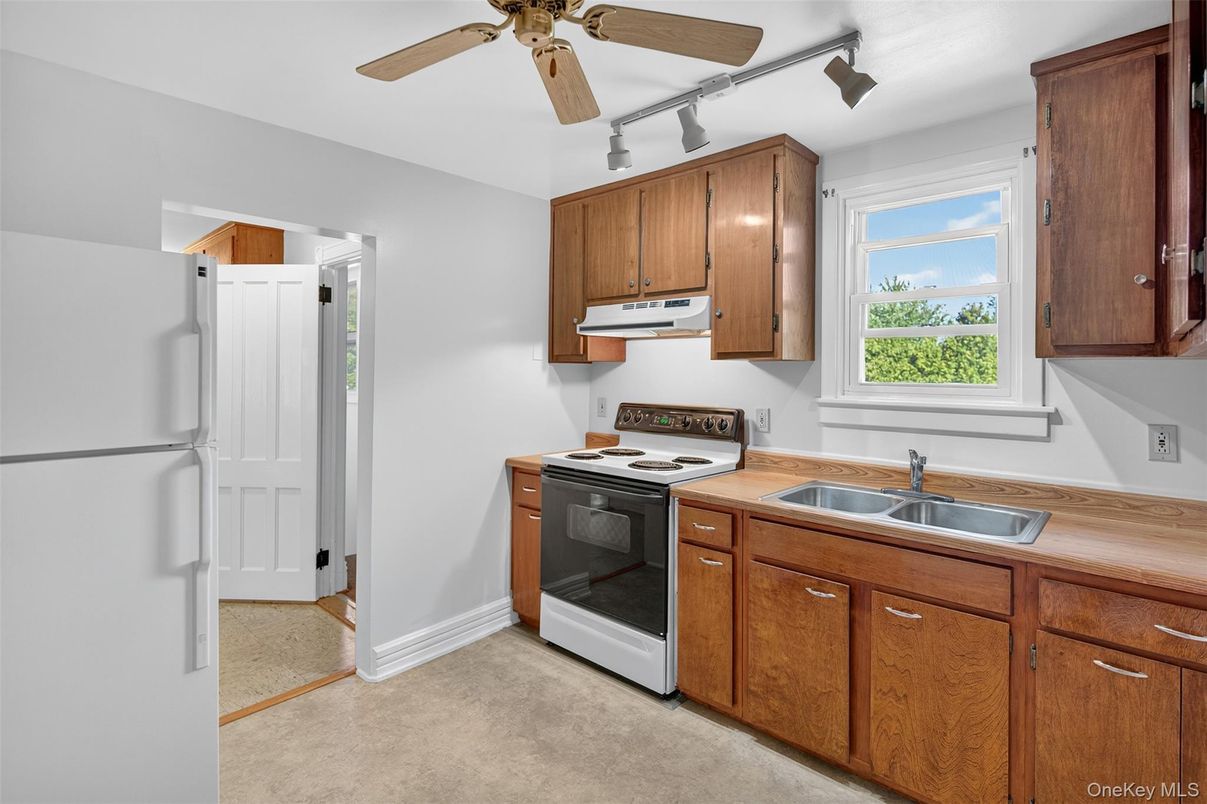 Interior, Kitchen