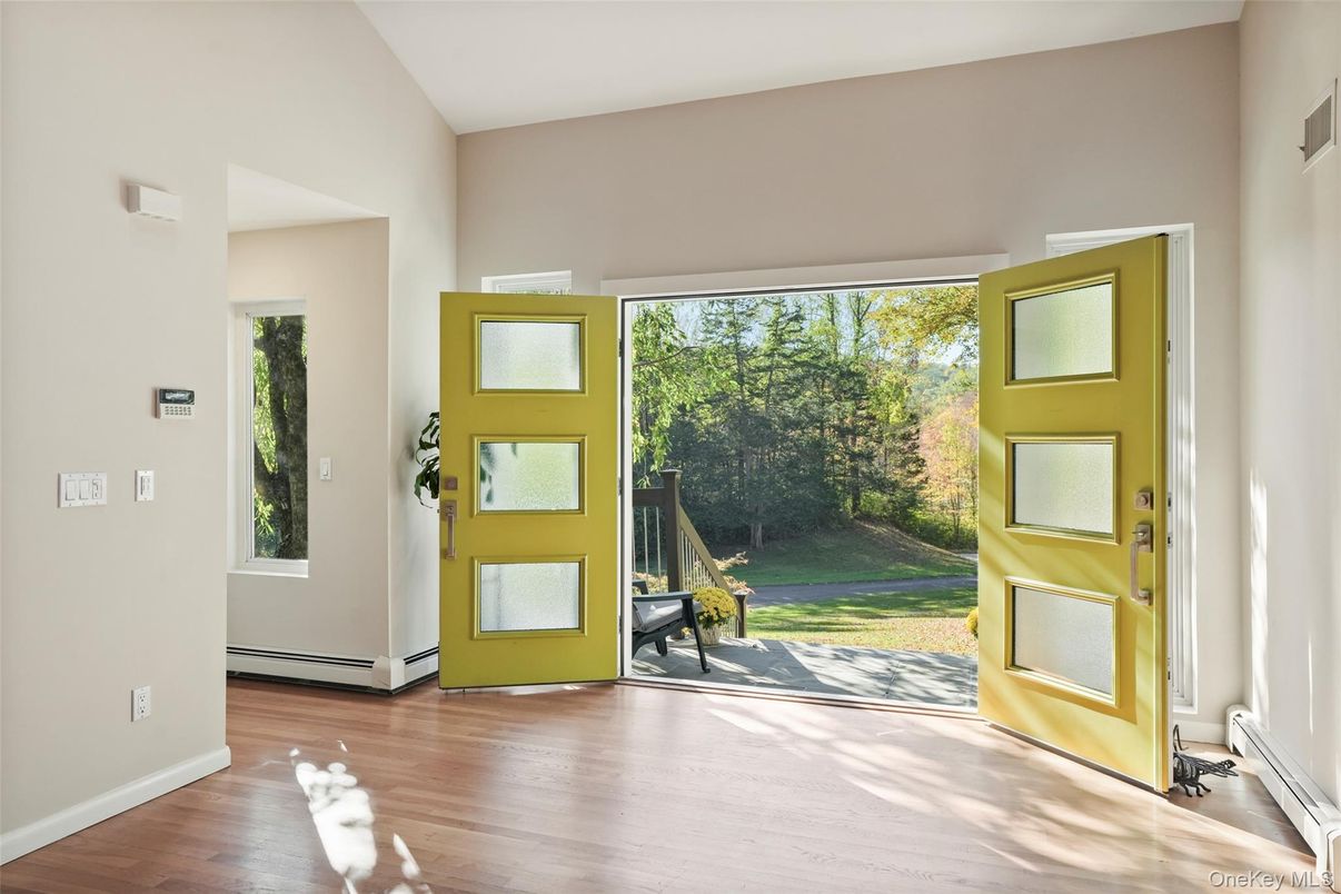 Fitness Equipment, Interior, Wood Texture Flooring