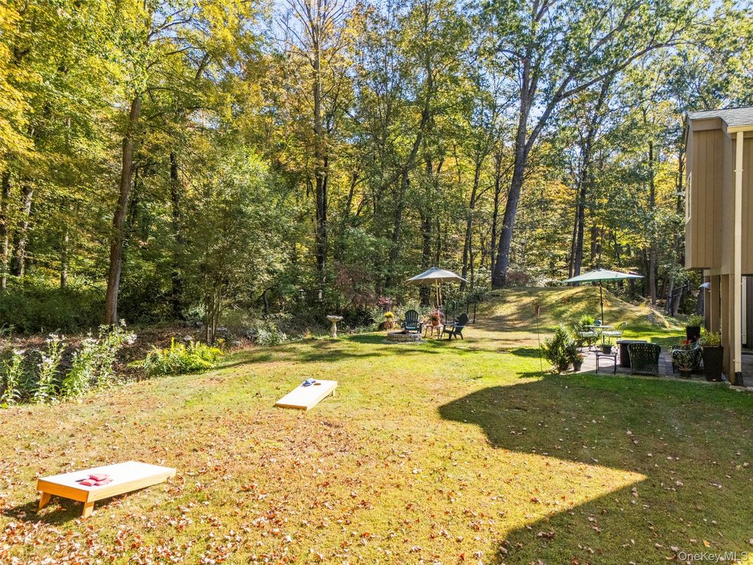 Backyard, Exterior, Playground