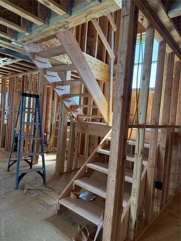 Interior, Wooden Beams, Wooden Walls