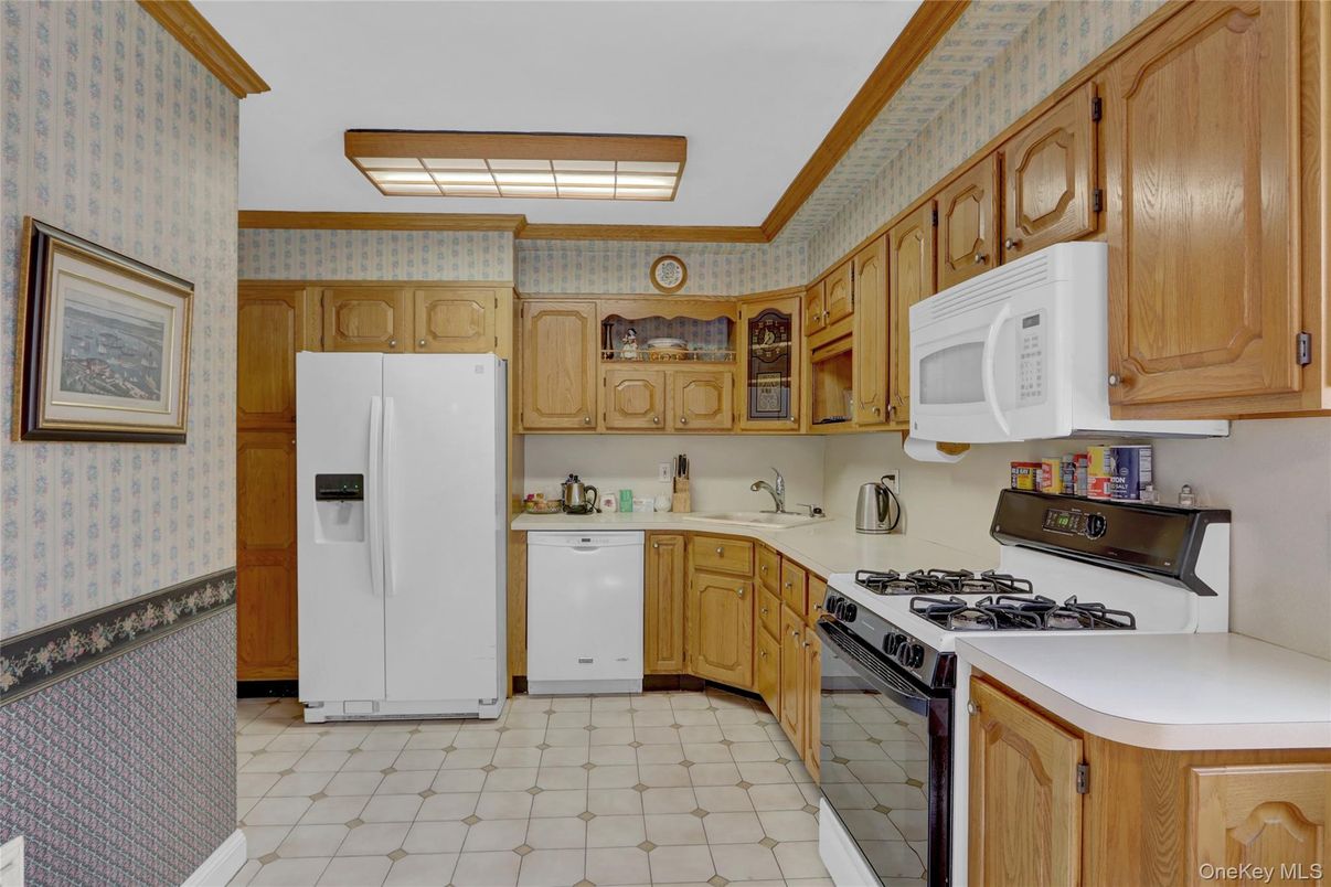 Interior, Kitchen